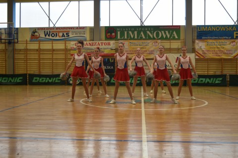 Cherleaderki_Limanowa