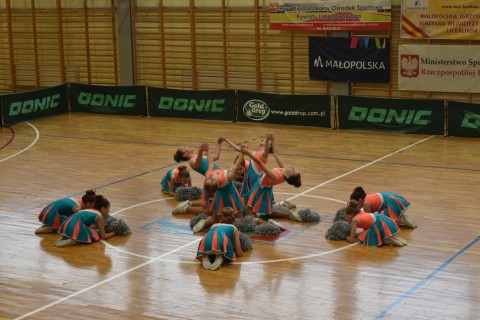 Cherleaderki_Limanowa