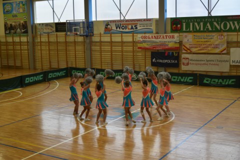 Cherleaderki_Limanowa