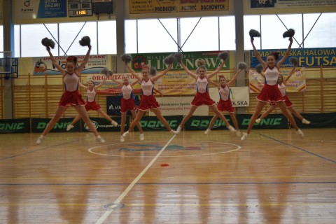 Cherleaderki_Limanowa