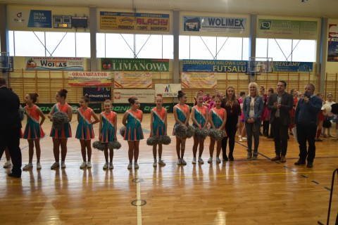 Cherleaderki_Limanowa