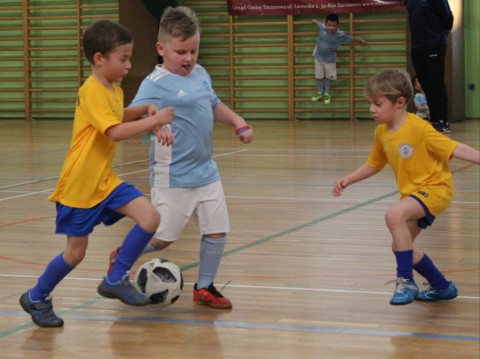 BRZESKA LIGA HALOWA – ZIMA 2019