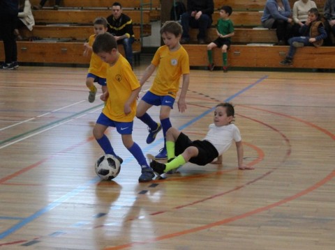 BRZESKA LIGA HALOWA – ZIMA 2019