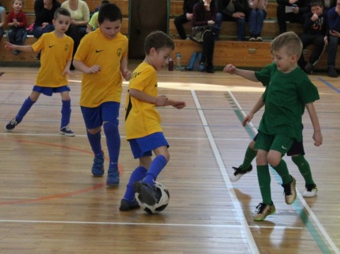 BRZESKA LIGA HALOWA – ZIMA 2019