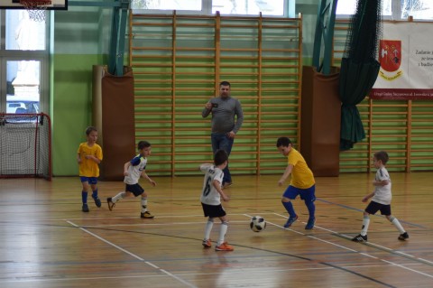 BRZESKA LIGA HALOWA – ZIMA 2019