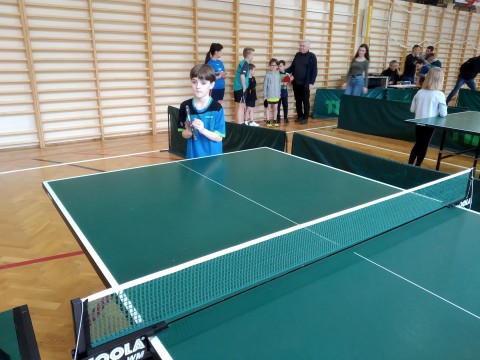 ID: Tenis Stołowy Indywidualny i Drużynowy