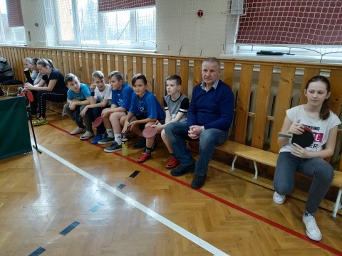 ID: Tenis Stołowy Indywidualny i Drużynowy