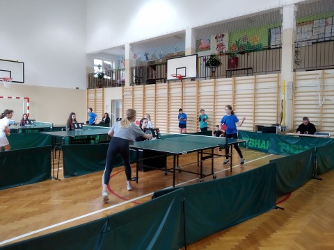 ID: Tenis Stołowy Indywidualny i Drużynowy