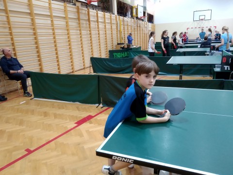 ID: Tenis Stołowy Indywidualny i Drużynowy