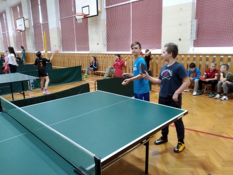 ID: Tenis Stołowy Indywidualny i Drużynowy