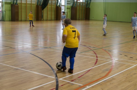 Brzeska Liga Halowa - Finał