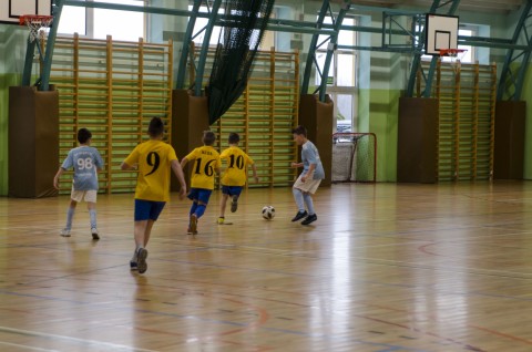 Brzeska Liga Halowa - Finał