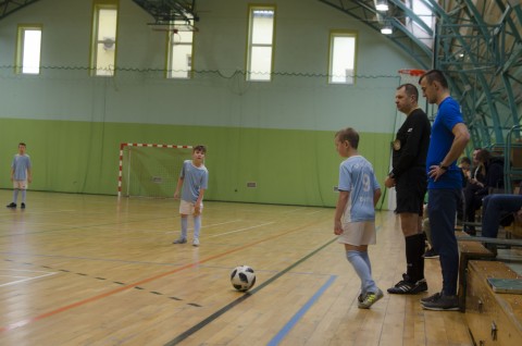 Brzeska Liga Halowa - Finał