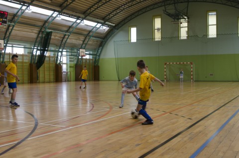Brzeska Liga Halowa - Finał