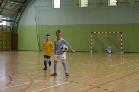 Brzeska Liga Halowa - Finał