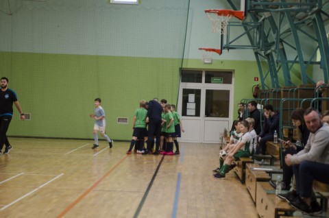 Brzeska Liga Halowa - Finał