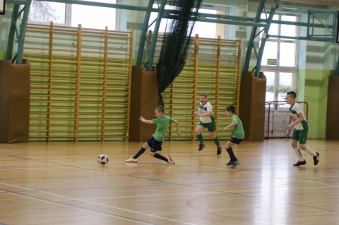 Brzeska Liga Halowa - Finał