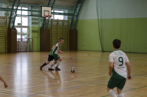 Brzeska Liga Halowa - Finał