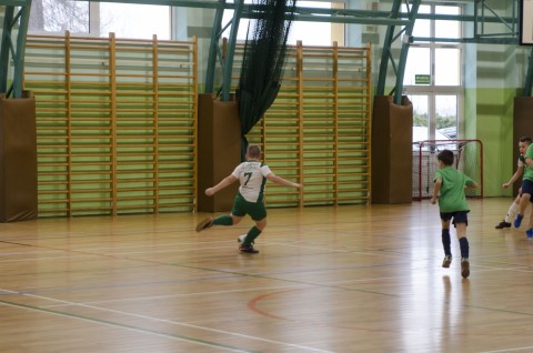 Brzeska Liga Halowa - Finał
