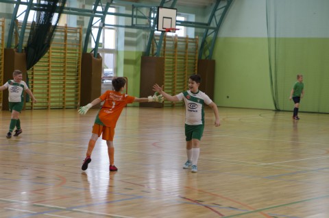 Brzeska Liga Halowa - Finał