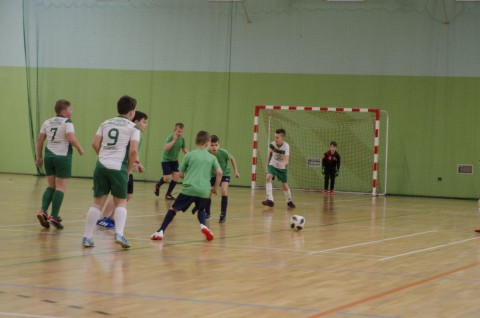 Brzeska Liga Halowa - Finał