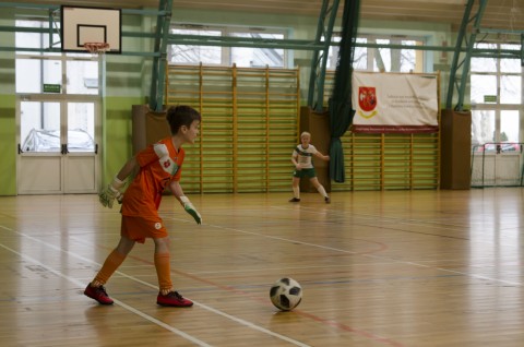 Brzeska Liga Halowa - Finał