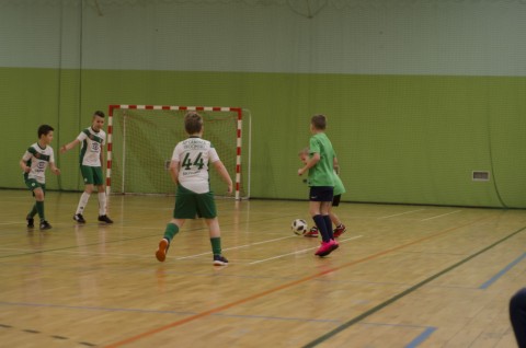 Brzeska Liga Halowa - Finał