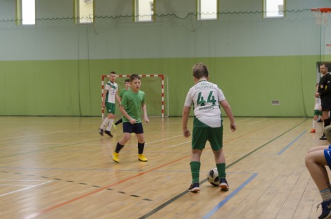 Brzeska Liga Halowa - Finał