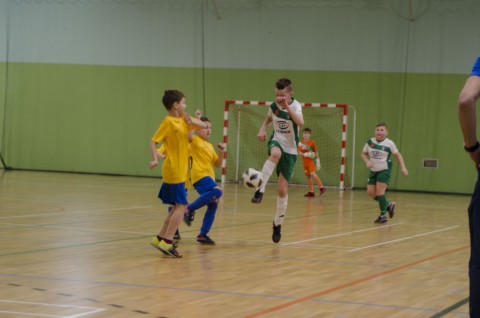 Brzeska Liga Halowa - Finał
