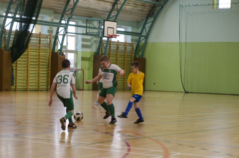 Brzeska Liga Halowa - Finał