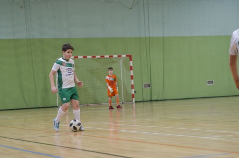 Brzeska Liga Halowa - Finał