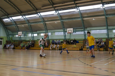 Brzeska Liga Halowa - Finał