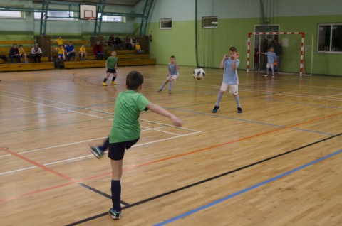 Brzeska Liga Halowa - Finał