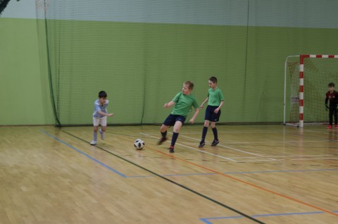 Brzeska Liga Halowa - Finał