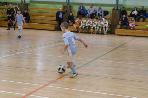 Brzeska Liga Halowa - Finał