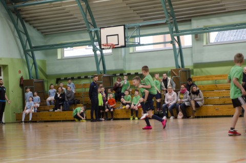 Brzeska Liga Halowa - Finał