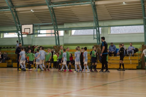Brzeska Liga Halowa - Finał