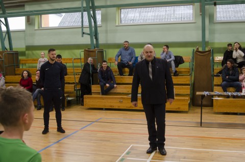 Brzeska Liga Halowa - Finał