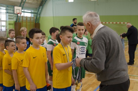 Brzeska Liga Halowa - Finał