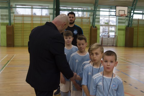 Brzeska Liga Halowa - Finał