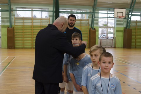 Brzeska Liga Halowa - Finał
