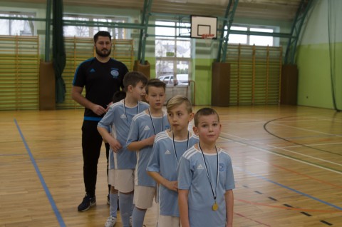 Brzeska Liga Halowa - Finał