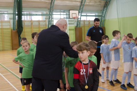 Brzeska Liga Halowa - Finał