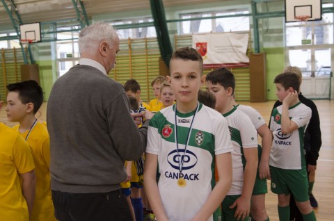 Brzeska Liga Halowa - Finał