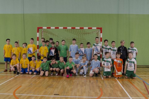 Brzeska Liga Halowa - Finał