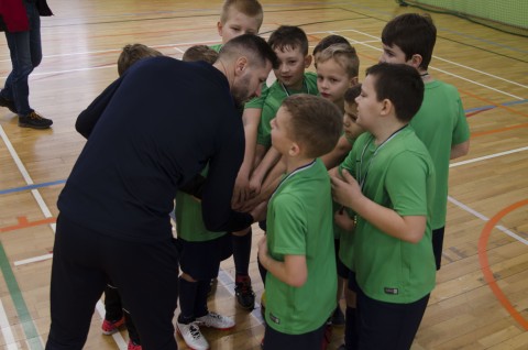 Brzeska Liga Halowa - Finał