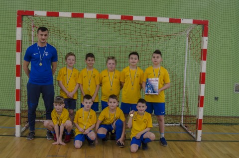 Brzeska Liga Halowa - Finał