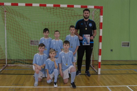 Brzeska Liga Halowa - Finał