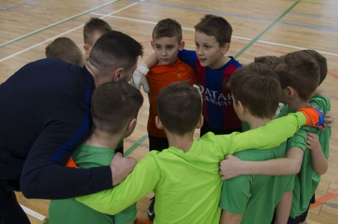 Brzeska Liga Halowa - Finał