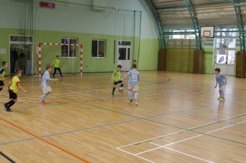 Brzeska Liga Halowa - Finał